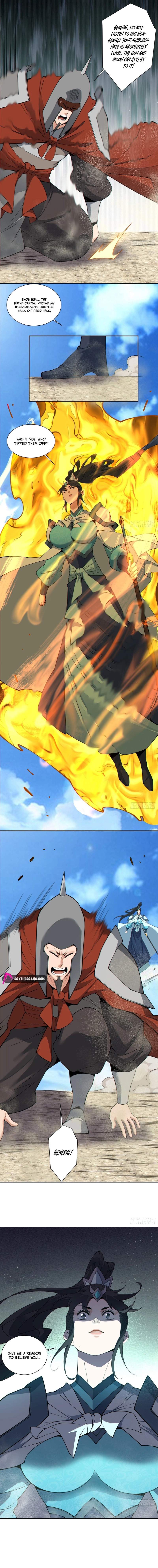 My Disciples Are All Big Villains Chapter 546 - Page 2