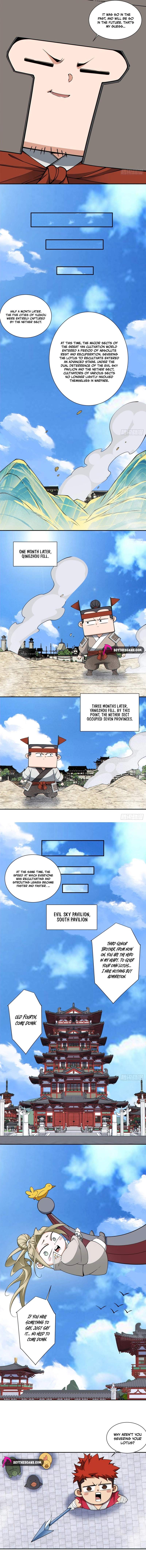 My Disciples Are All Big Villains Chapter 546 - Page 5