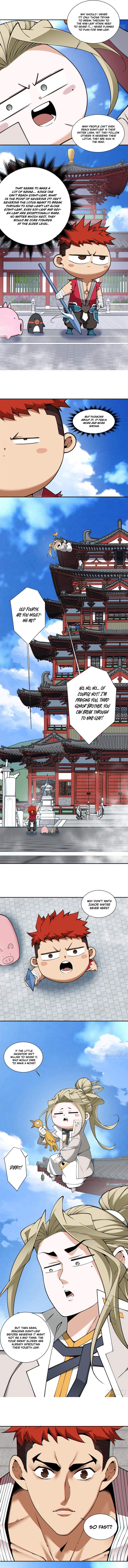 My Disciples Are All Big Villains Chapter 546 - Page 6