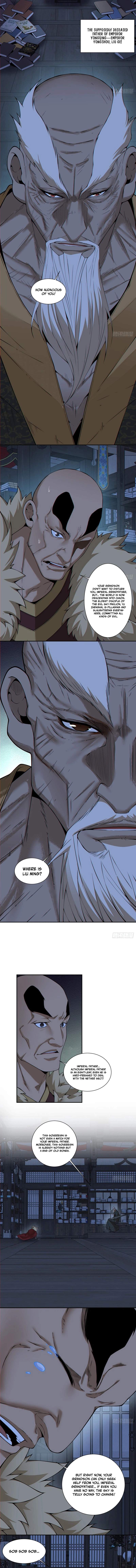 My Disciples Are All Big Villains Chapter 547 - Page 2