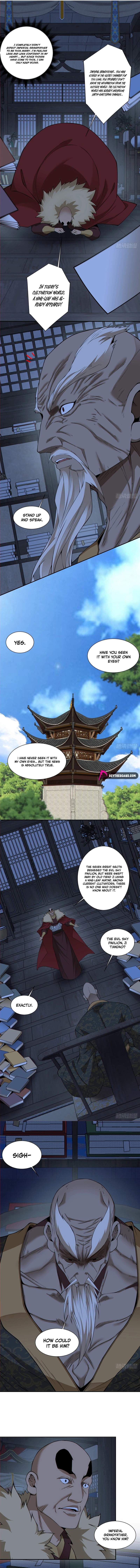My Disciples Are All Big Villains Chapter 547 - Page 4