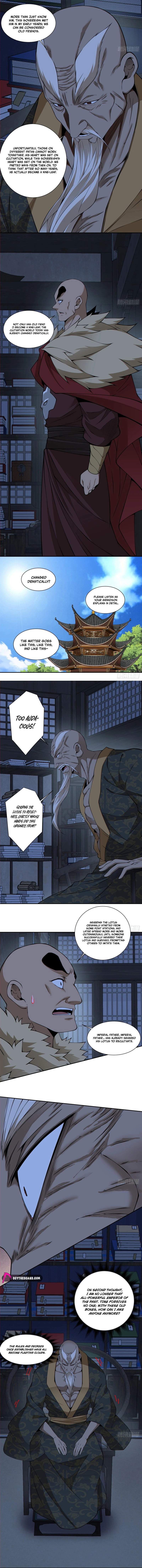 My Disciples Are All Big Villains Chapter 547 - Page 5