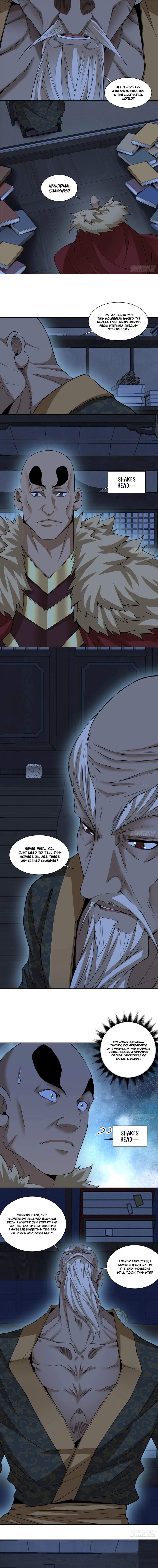My Disciples Are All Big Villains Chapter 547 - Page 7