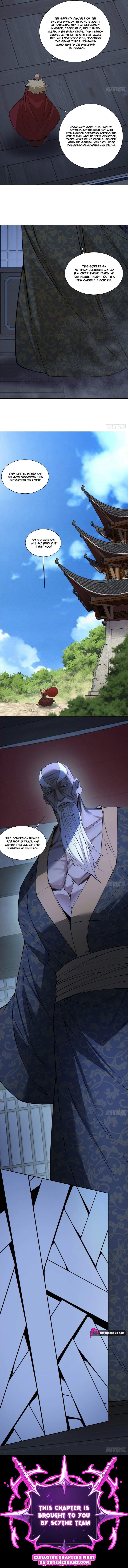 My Disciples Are All Big Villains Chapter 547 - Page 9