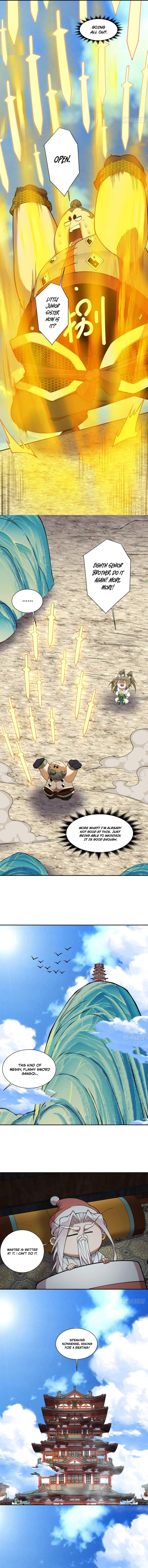 My Disciples Are All Big Villains Chapter 548 - Page 5