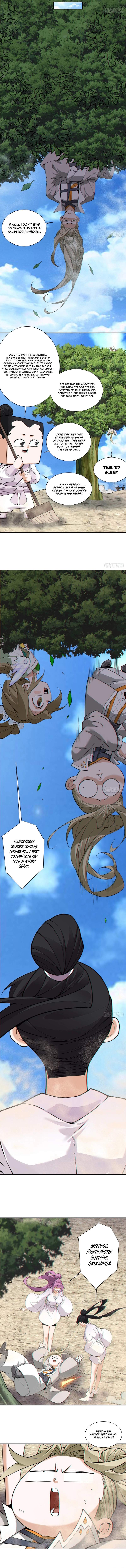 My Disciples Are All Big Villains Chapter 548 - Page 7