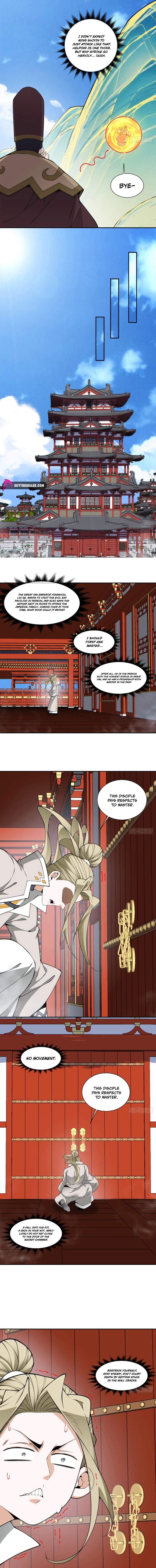 My Disciples Are All Big Villains Chapter 549 - Page 5