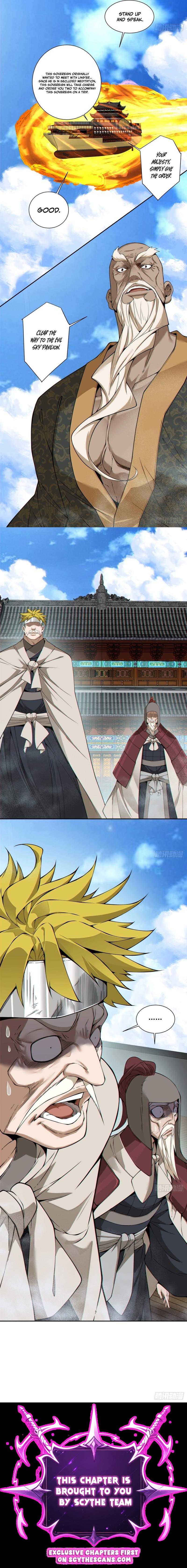 My Disciples Are All Big Villains Chapter 549 - Page 8