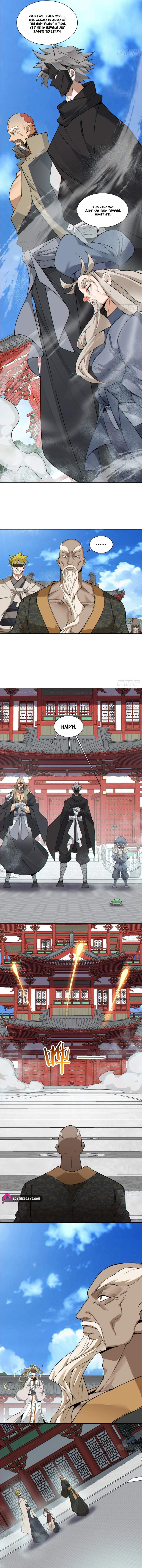My Disciples Are All Big Villains Chapter 550 - Page 10
