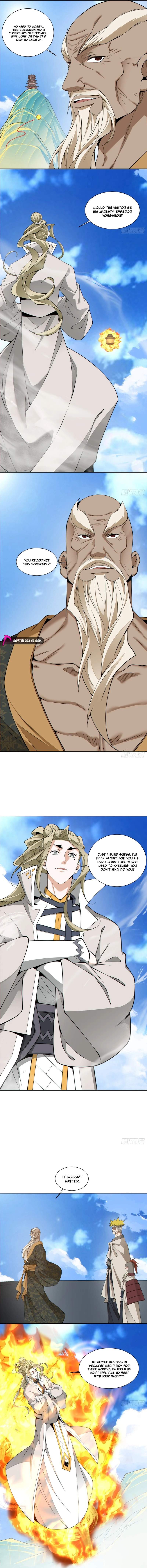 My Disciples Are All Big Villains Chapter 550 - Page 2