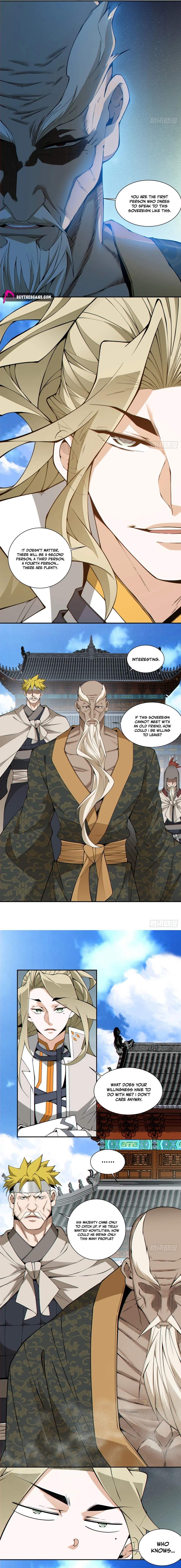 My Disciples Are All Big Villains Chapter 550 - Page 3