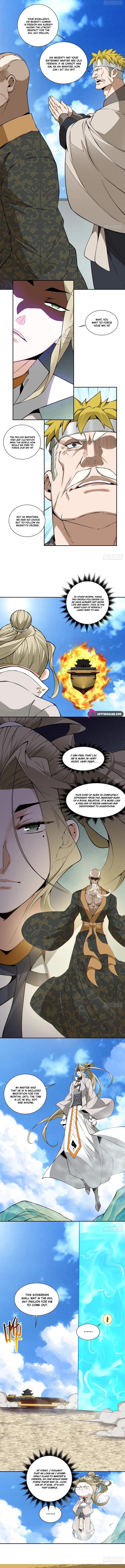 My Disciples Are All Big Villains Chapter 550 - Page 4