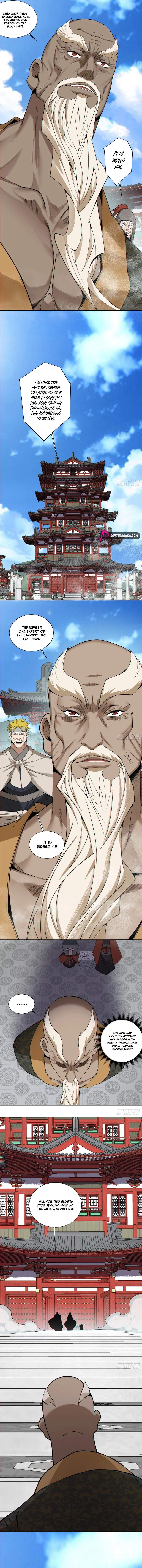 My Disciples Are All Big Villains Chapter 550 - Page 9