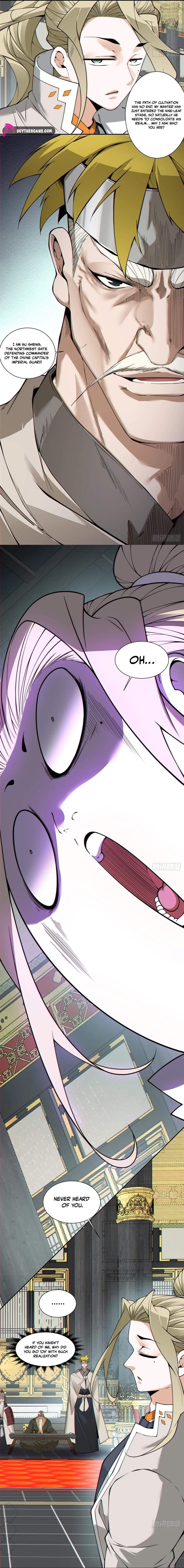 My Disciples Are All Big Villains Chapter 551 - Page 4