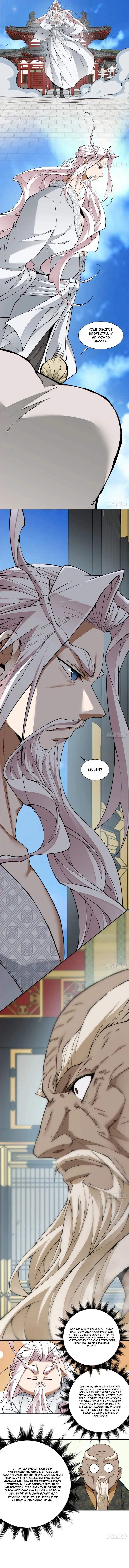 My Disciples Are All Big Villains Chapter 552 - Page 3