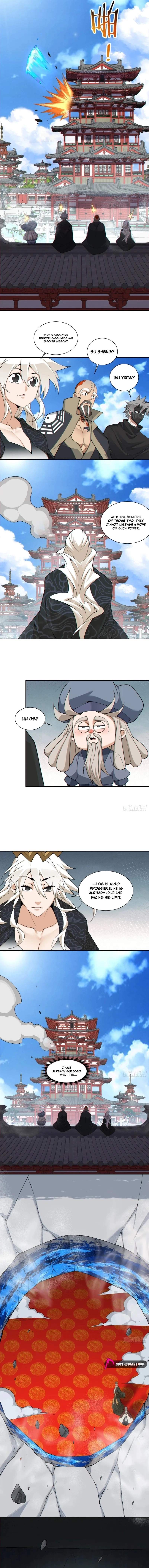 My Disciples Are All Big Villains Chapter 552 - Page 7