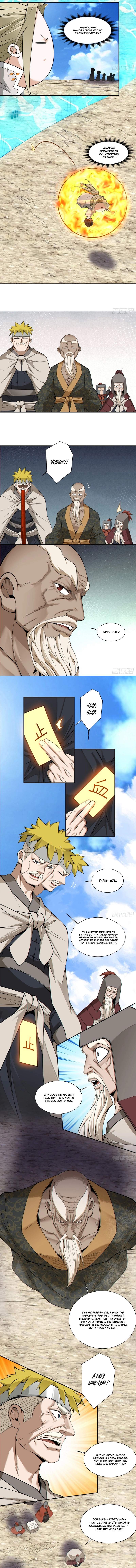 My Disciples Are All Big Villains Chapter 554 - Page 3