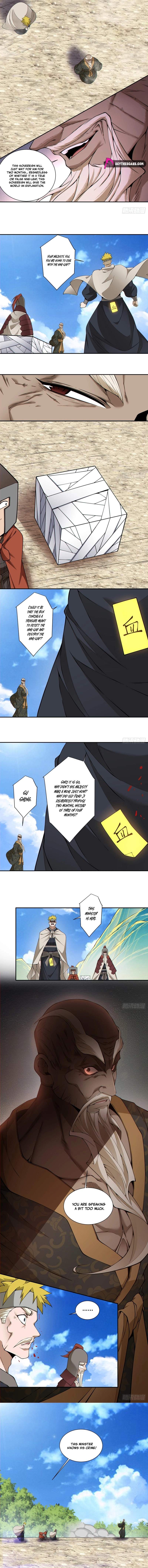 My Disciples Are All Big Villains Chapter 554 - Page 4