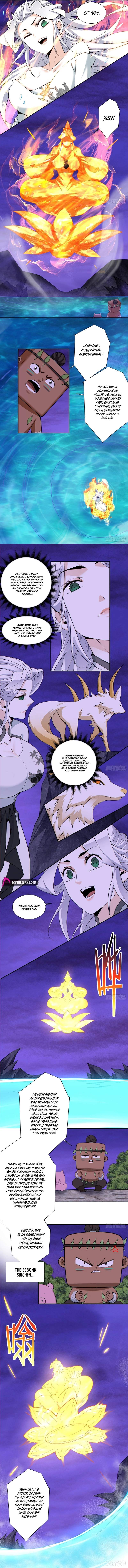 My Disciples Are All Big Villains Chapter 554 - Page 6