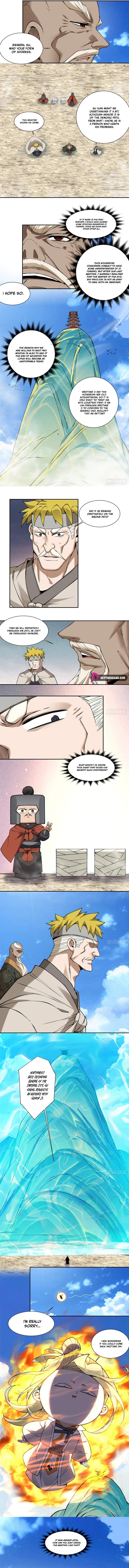 My Disciples Are All Big Villains Chapter 555 - Page 3