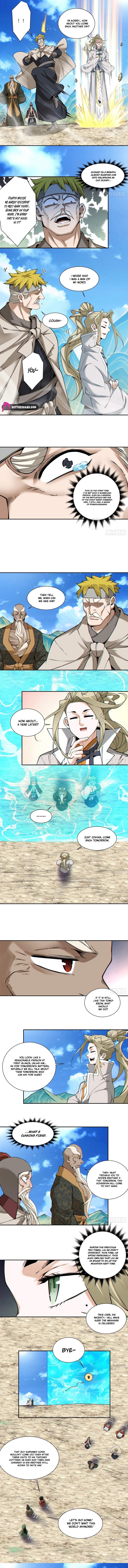 My Disciples Are All Big Villains Chapter 555 - Page 5