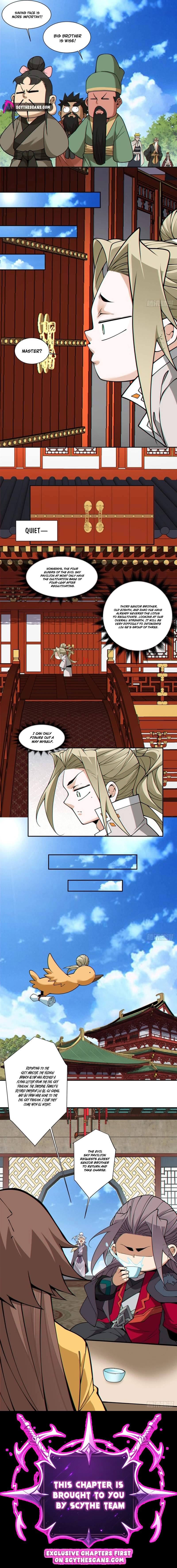 My Disciples Are All Big Villains Chapter 555 - Page 6