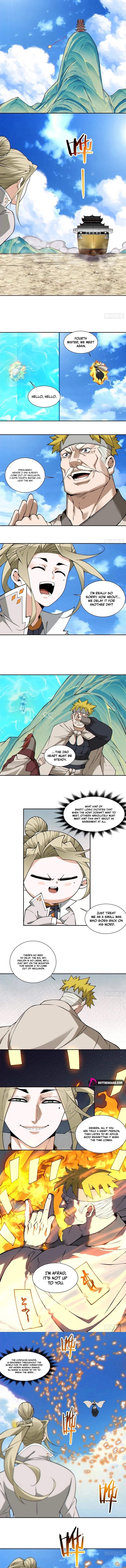 My Disciples Are All Big Villains Chapter 556 - Page 4