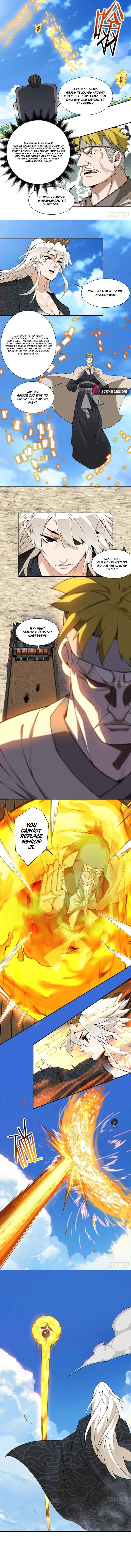 My Disciples Are All Big Villains Chapter 556 - Page 6