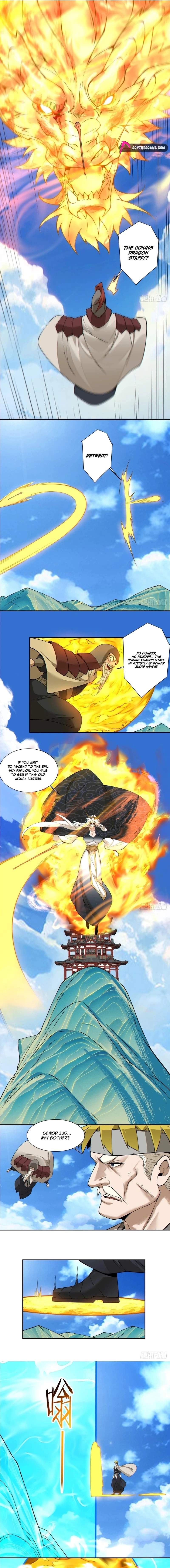 My Disciples Are All Big Villains Chapter 557 - Page 2