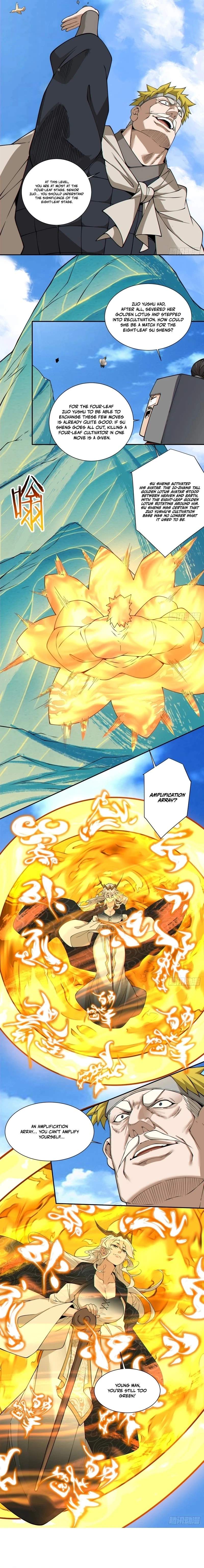 My Disciples Are All Big Villains Chapter 557 - Page 4