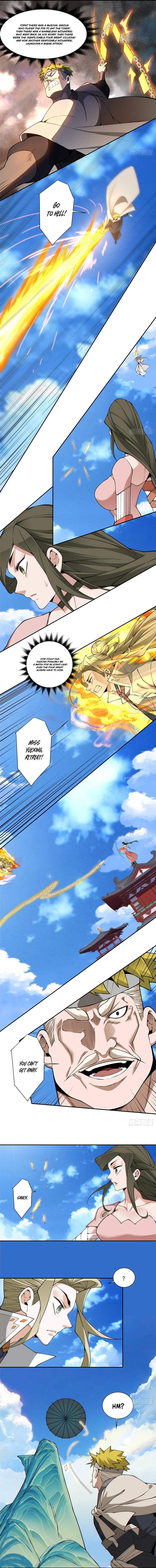 My Disciples Are All Big Villains Chapter 558 - Page 2