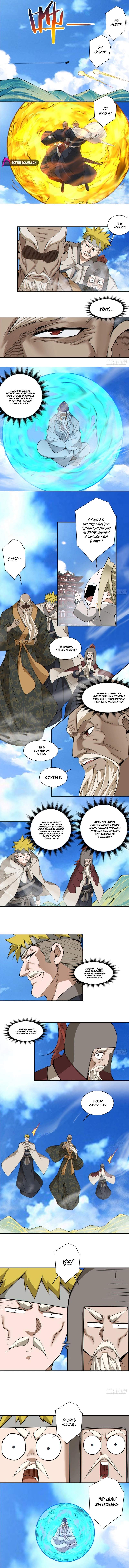 My Disciples Are All Big Villains Chapter 559 - Page 6