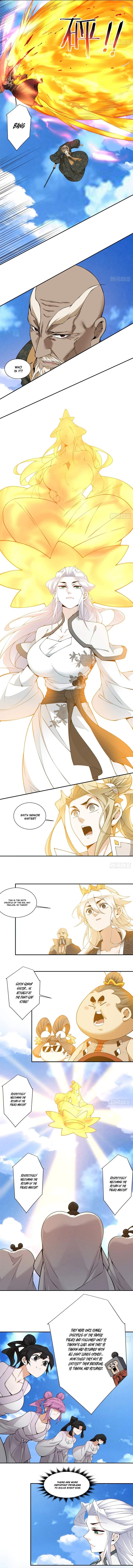 My Disciples Are All Big Villains Chapter 560 - Page 5