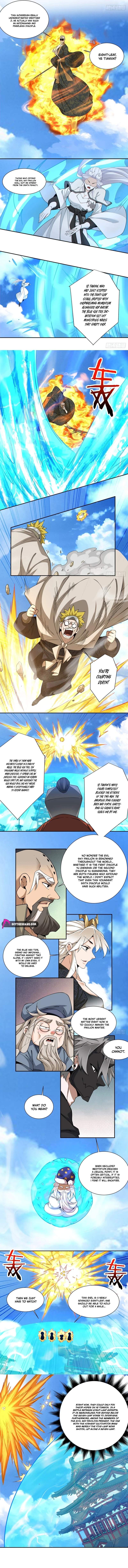 My Disciples Are All Big Villains Chapter 560 - Page 6