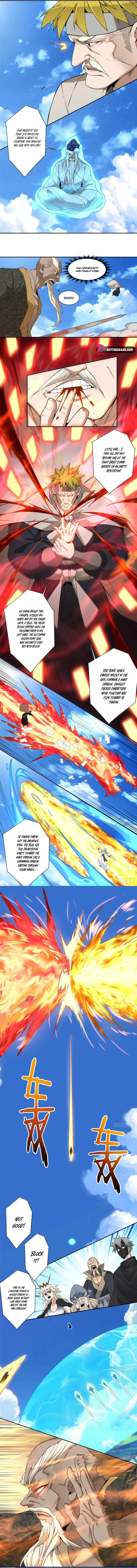 My Disciples Are All Big Villains Chapter 560 - Page 7