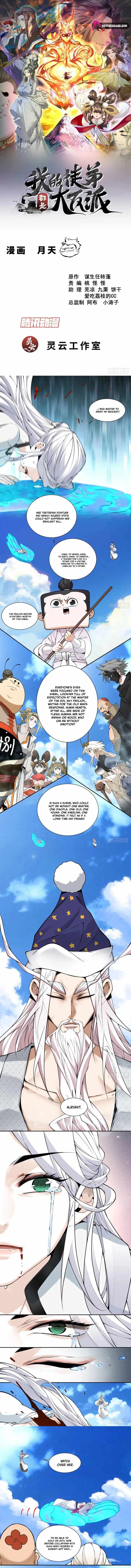 My Disciples Are All Big Villains Chapter 562 - Page 1
