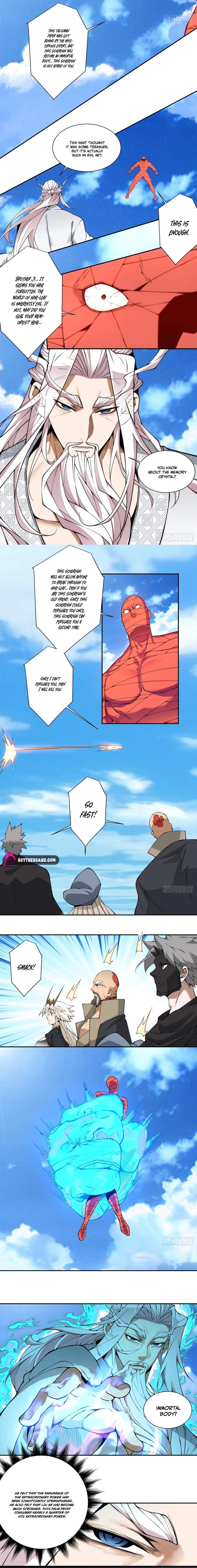 My Disciples Are All Big Villains Chapter 563 - Page 3
