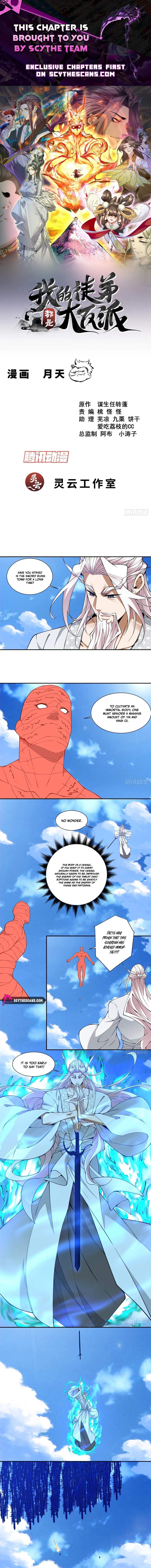 My Disciples Are All Big Villains Chapter 564 - Page 1