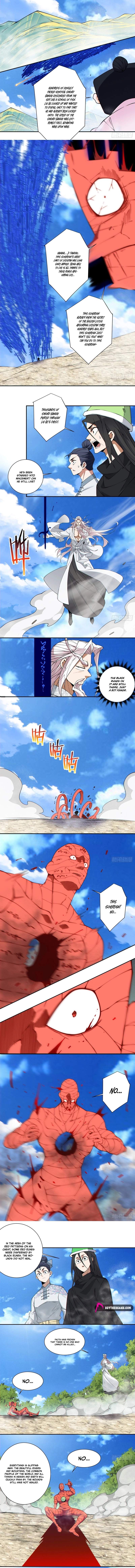 My Disciples Are All Big Villains Chapter 564 - Page 2