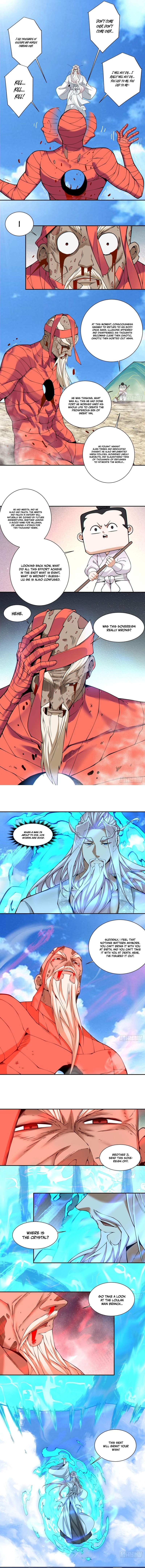 My Disciples Are All Big Villains Chapter 564 - Page 3