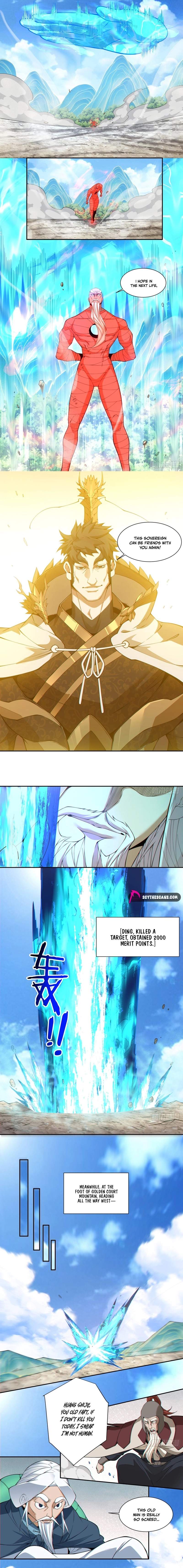 My Disciples Are All Big Villains Chapter 564 - Page 4