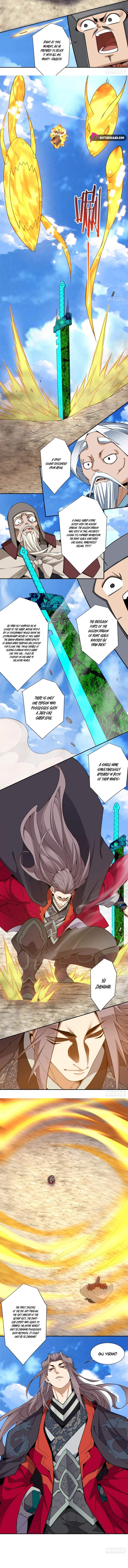 My Disciples Are All Big Villains Chapter 565 - Page 2