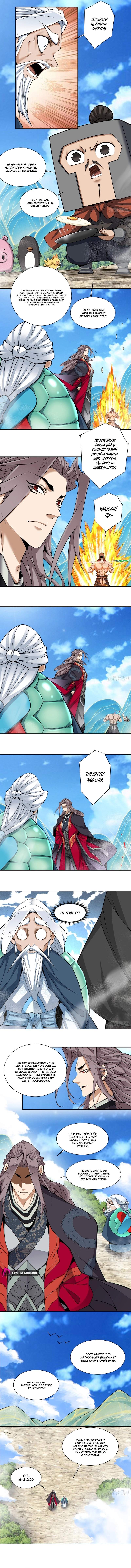 My Disciples Are All Big Villains Chapter 566 - Page 2