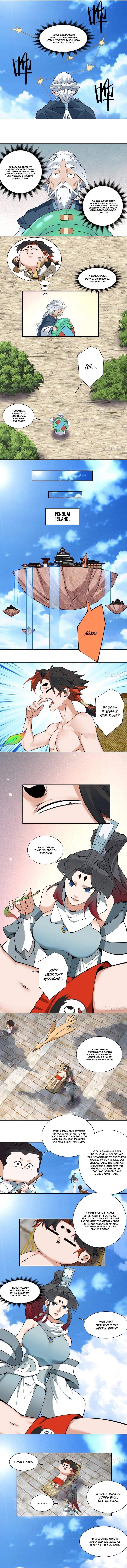 My Disciples Are All Big Villains Chapter 566 - Page 4