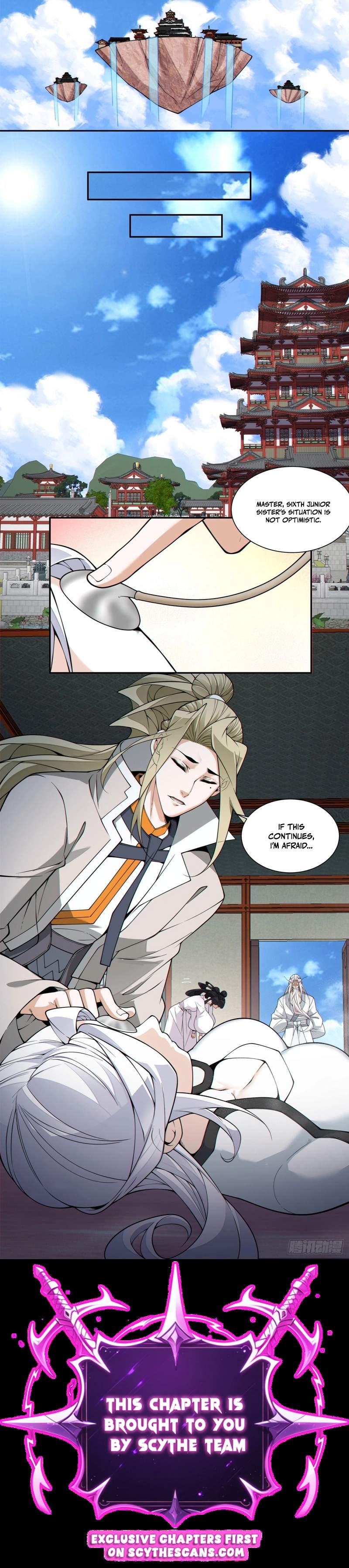 My Disciples Are All Big Villains Chapter 566 - Page 5