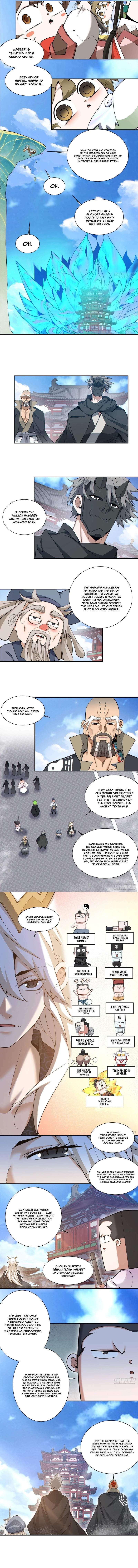My Disciples Are All Big Villains Chapter 567 - Page 3