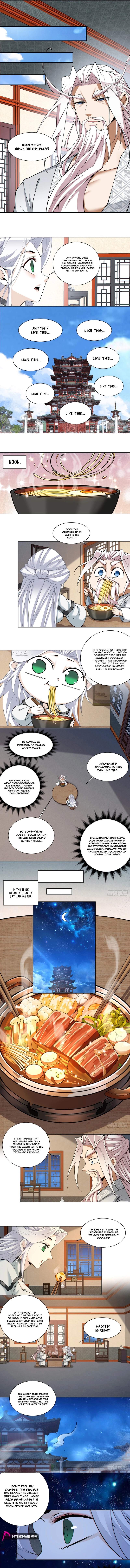 My Disciples Are All Big Villains Chapter 568 - Page 3