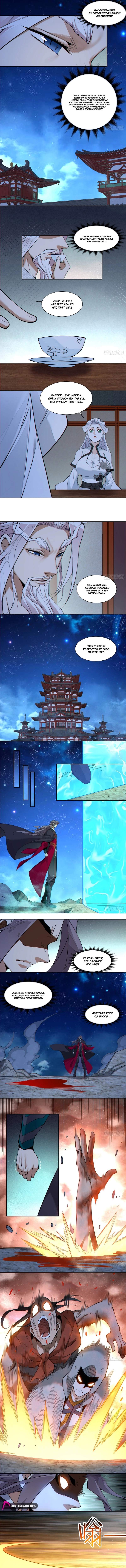 My Disciples Are All Big Villains Chapter 568 - Page 4