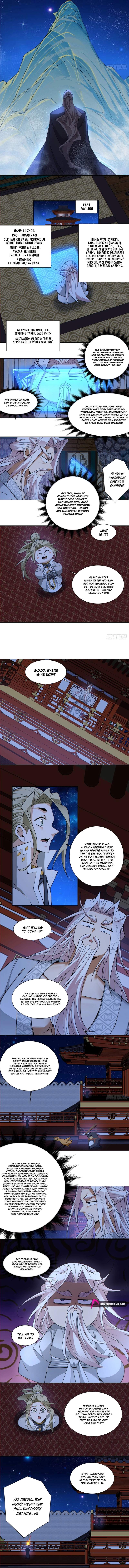 My Disciples Are All Big Villains Chapter 569 - Page 3