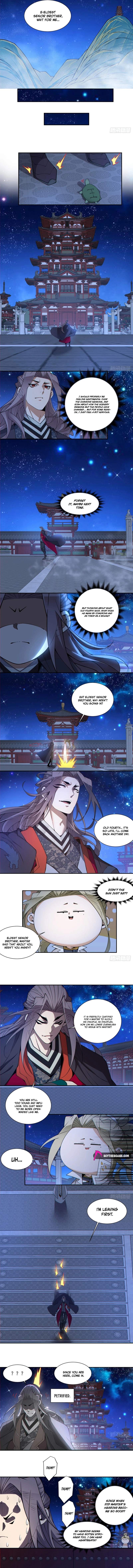 My Disciples Are All Big Villains Chapter 570 - Page 2